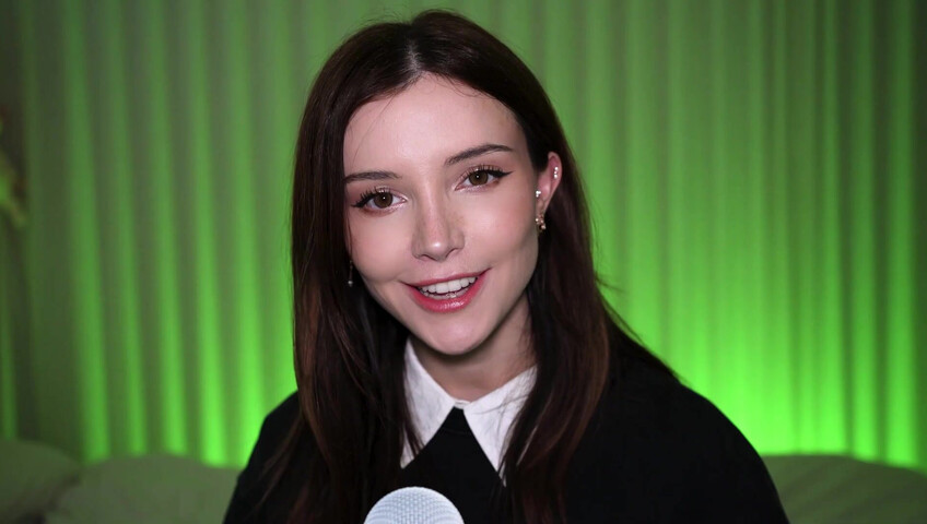 Dainty Wilder - 20 April 2026 - ASMR Classmate is Obsessed with You... [SFW]