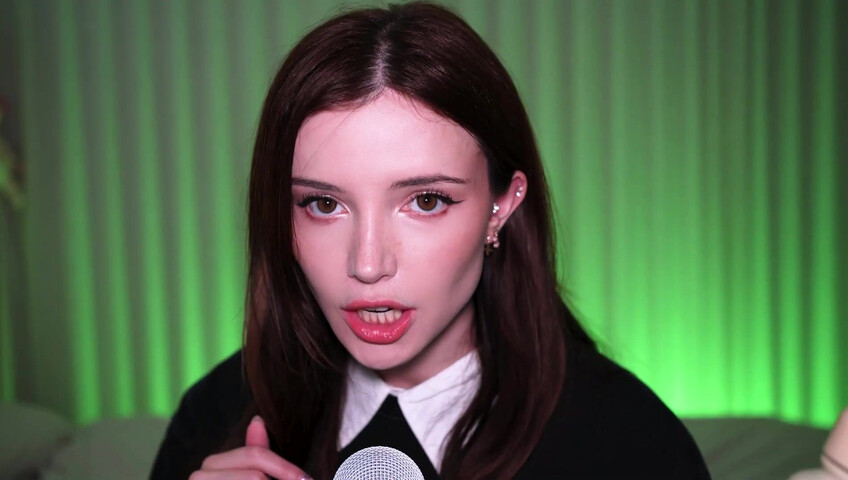 Dainty Wilder - 20 April 2026 - ASMR Classmate is Obsessed with You... [SFW]
