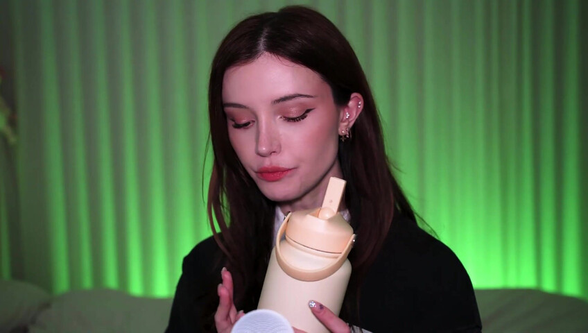 Dainty Wilder - 20 April 2026 - ASMR Classmate is Obsessed with You... [SFW]