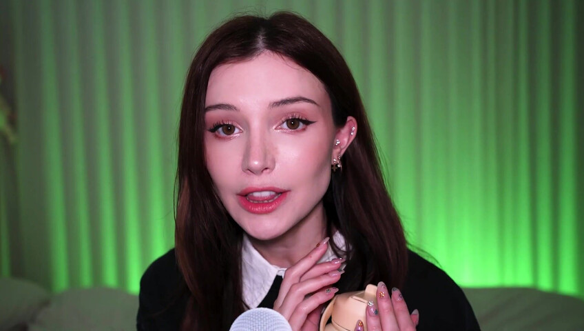 Dainty Wilder - 20 April 2026 - ASMR Classmate is Obsessed with You... [SFW]
