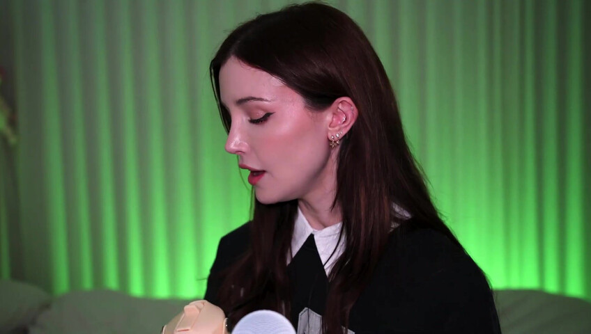 Dainty Wilder - 20 April 2026 - ASMR Classmate is Obsessed with You... [SFW]