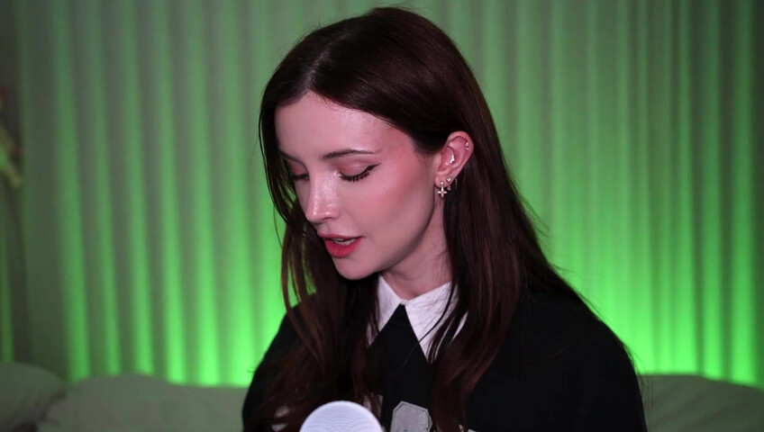 Dainty Wilder - 20 April 2026 - ASMR Classmate is Obsessed with You... [SFW]
