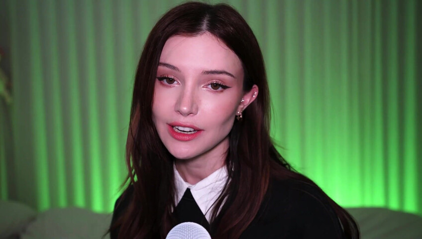 Dainty Wilder - 20 April 2026 - ASMR Classmate is Obsessed with You... [SFW]