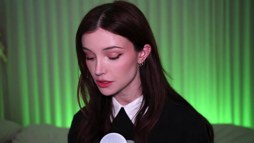 Dainty Wilder - 20 April 2026 - ASMR Classmate is Obsessed with You... [SFW]