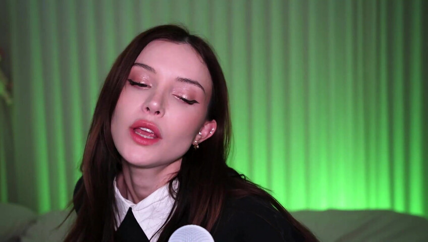 Dainty Wilder - 20 April 2026 - ASMR Classmate is Obsessed with You... [SFW]
