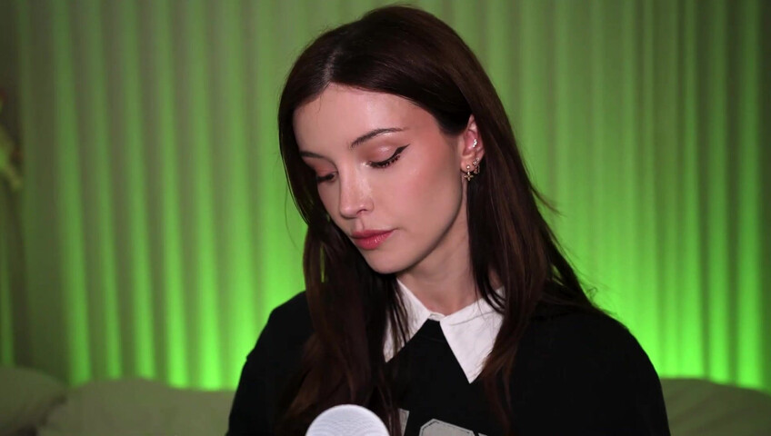 Dainty Wilder - 20 April 2026 - ASMR Classmate is Obsessed with You... [SFW]