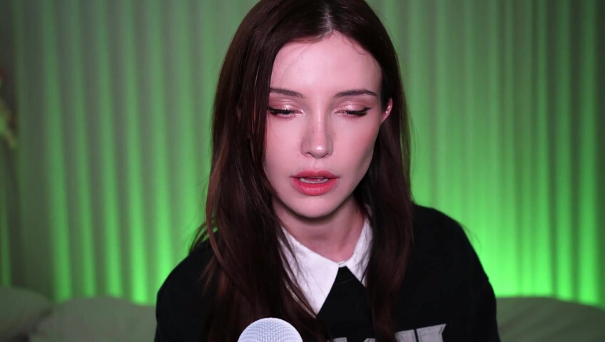 Dainty Wilder - 20 April 2026 - ASMR Classmate is Obsessed with You... [SFW]