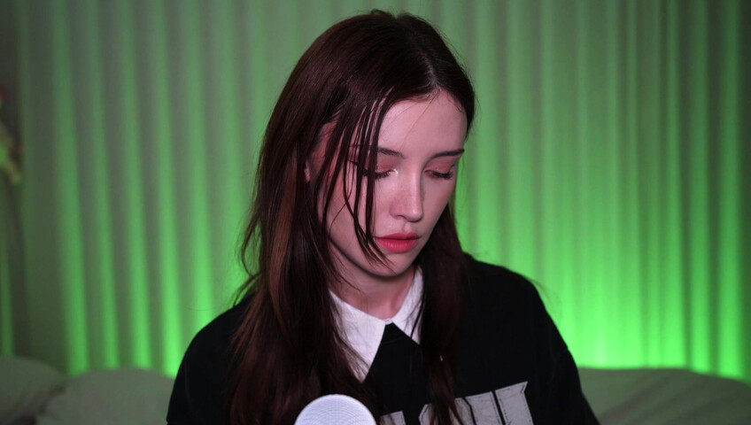 Dainty Wilder - 20 April 2026 - ASMR Classmate is Obsessed with You... [SFW]
