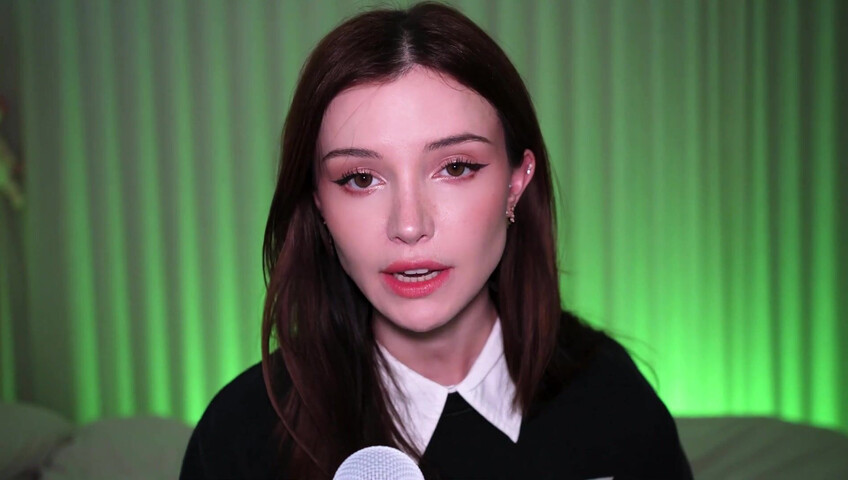 Dainty Wilder - 20 April 2026 - ASMR Classmate is Obsessed with You... [SFW]