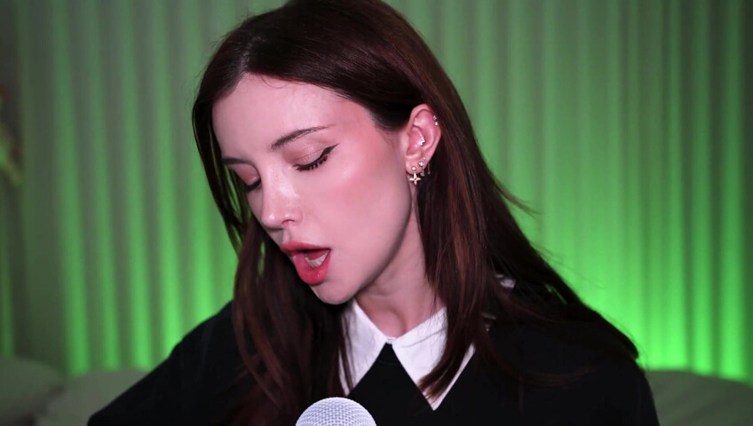 Dainty Wilder - 20 April 2026 - ASMR Classmate is Obsessed with You... [SFW]