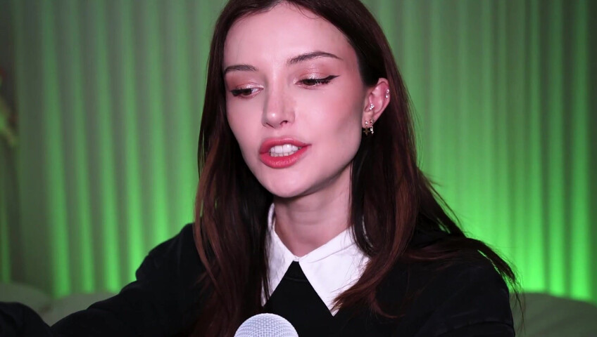 Dainty Wilder - 20 April 2026 - ASMR Classmate is Obsessed with You... [SFW]