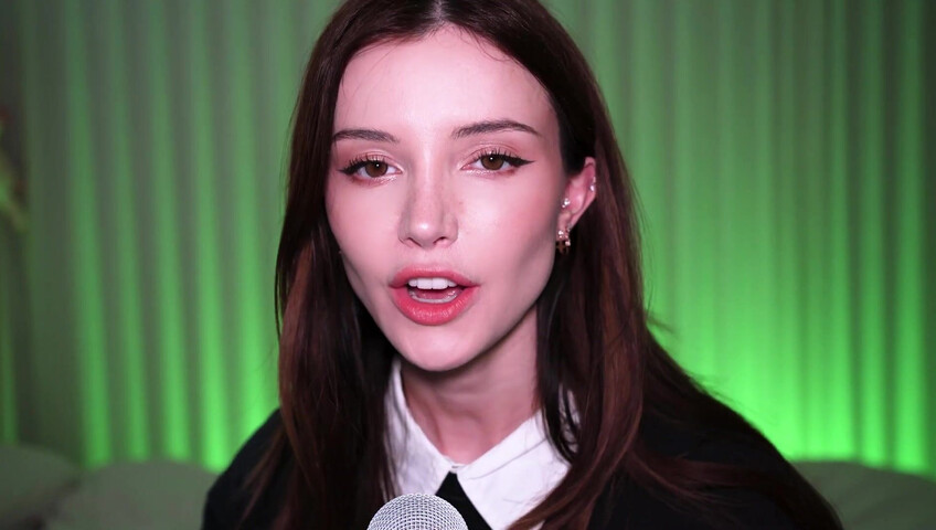 Dainty Wilder - 20 April 2026 - ASMR Classmate is Obsessed with You... [SFW]