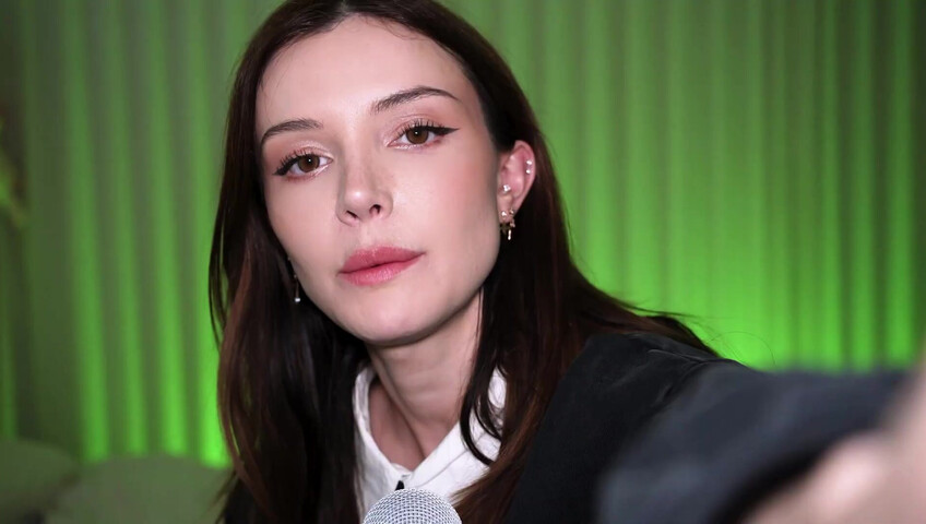 Dainty Wilder - 20 April 2026 - ASMR Classmate is Obsessed with You... [SFW]