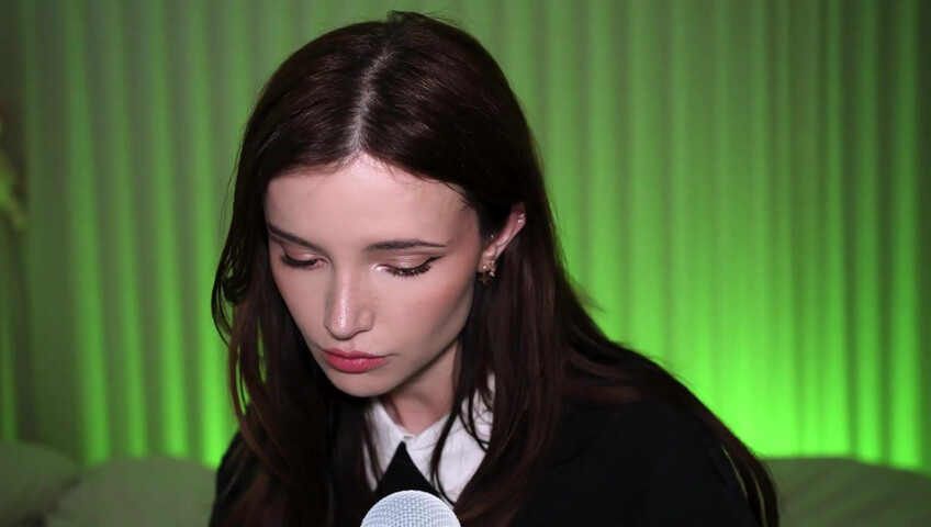 Dainty Wilder - 20 April 2026 - ASMR Classmate is Obsessed with You... [SFW]