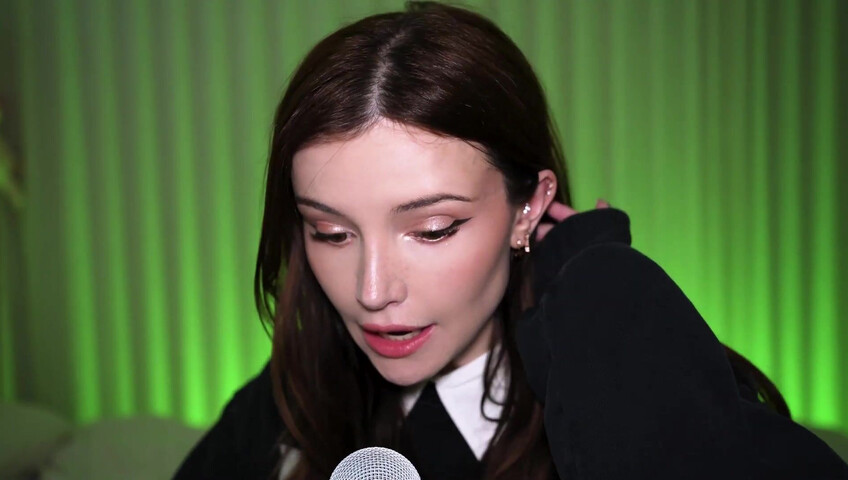Dainty Wilder - 20 April 2026 - ASMR Classmate is Obsessed with You... [SFW]
