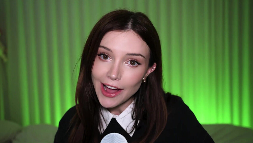Dainty Wilder - 20 April 2026 - ASMR Classmate is Obsessed with You... [SFW]