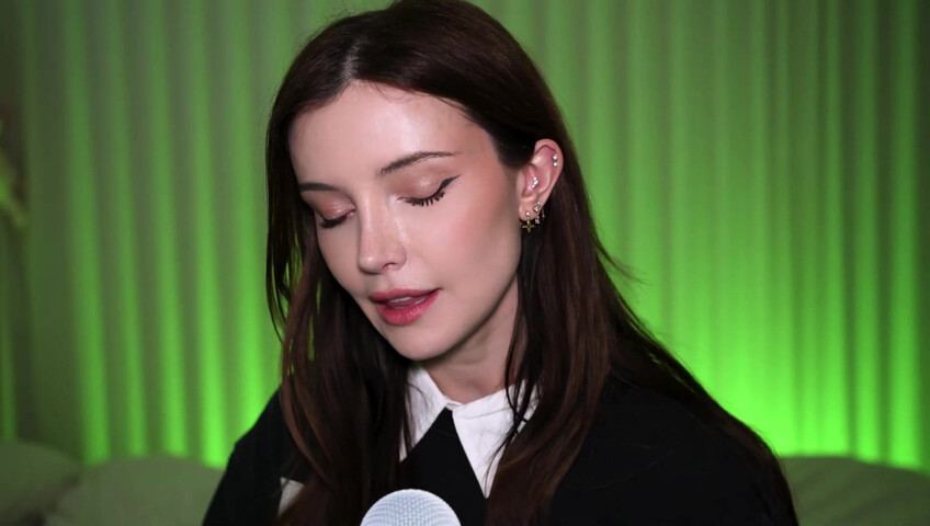 Dainty Wilder - 20 April 2026 - ASMR Classmate is Obsessed with You... [SFW]