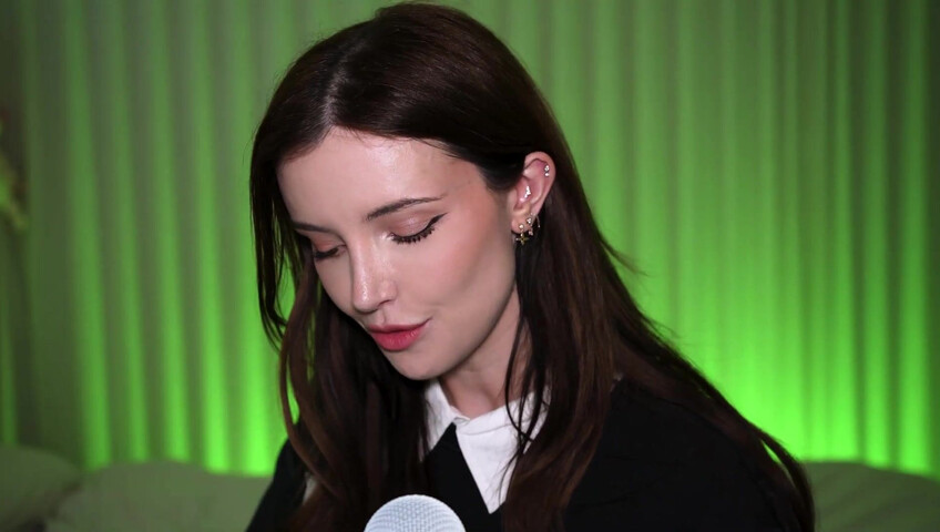 Dainty Wilder - 20 April 2026 - ASMR Classmate is Obsessed with You... [SFW]