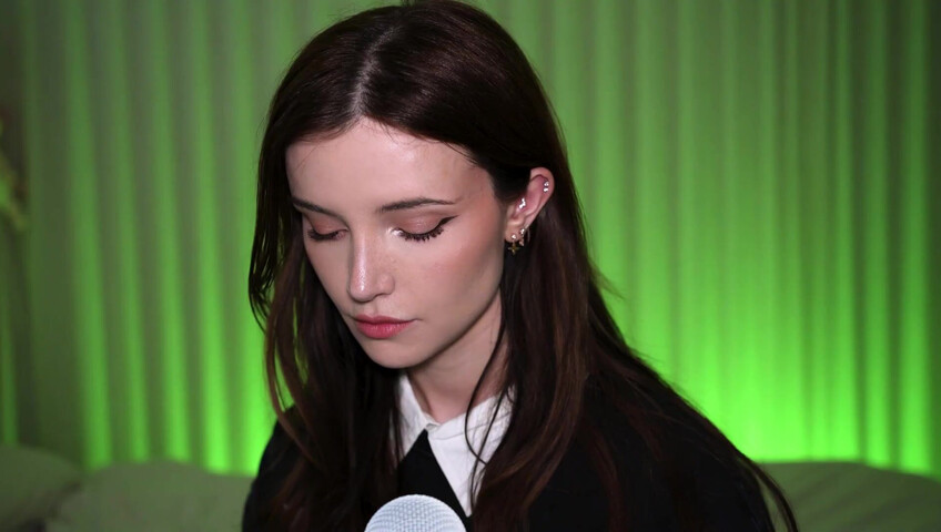 Dainty Wilder - 20 April 2026 - ASMR Classmate is Obsessed with You... [SFW]