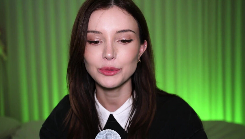 Dainty Wilder - 20 April 2026 - ASMR Classmate is Obsessed with You... [SFW]