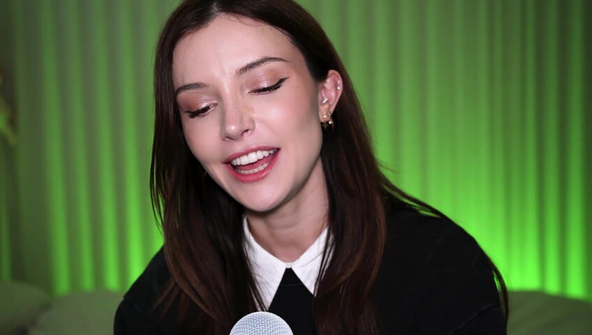 Dainty Wilder - 20 April 2026 - ASMR Classmate is Obsessed with You... [SFW]
