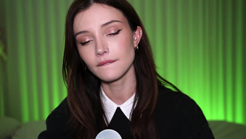 Dainty Wilder - 20 April 2026 - ASMR Classmate is Obsessed with You... [SFW]