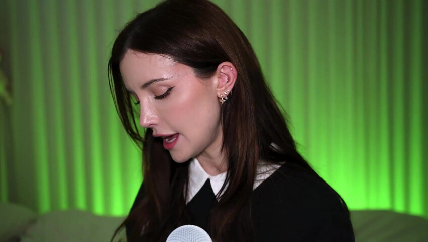 Dainty Wilder - 20 April 2026 - ASMR Classmate is Obsessed with You... [SFW]