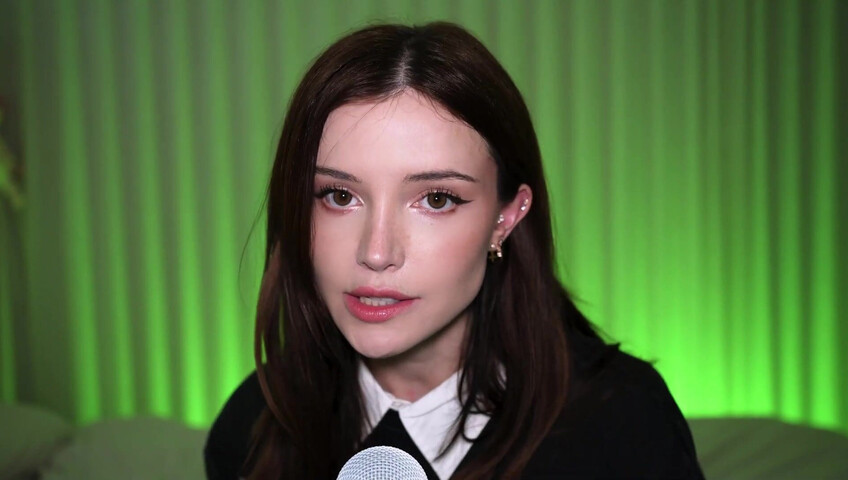 Dainty Wilder - 20 April 2026 - ASMR Classmate is Obsessed with You... [SFW]