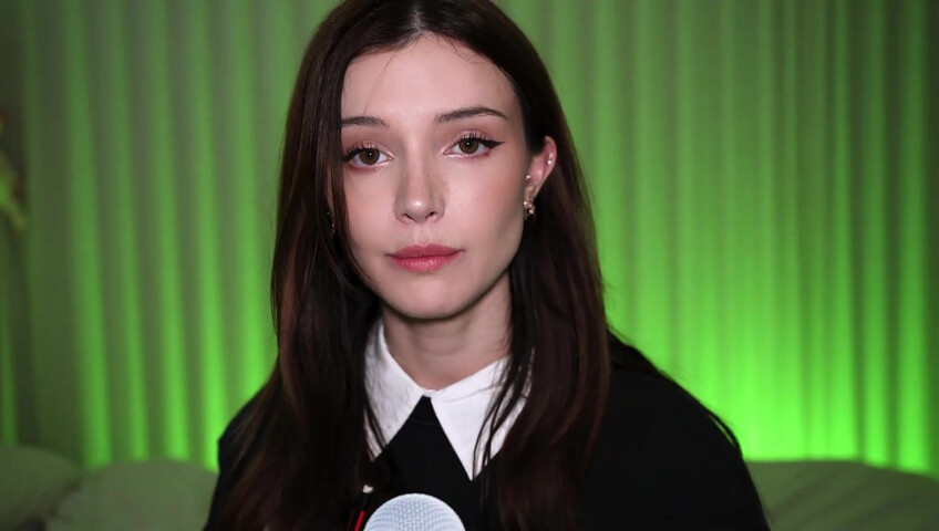 Dainty Wilder - 20 April 2026 - ASMR Classmate is Obsessed with You... [SFW]