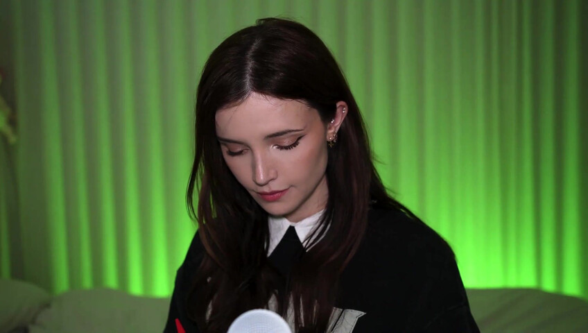 Dainty Wilder - 20 April 2026 - ASMR Classmate is Obsessed with You... [SFW]