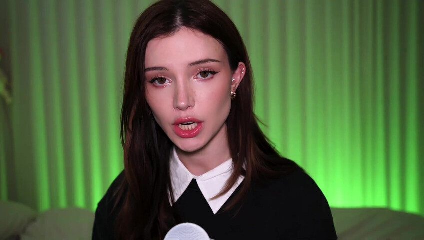 Dainty Wilder - 20 April 2026 - ASMR Classmate is Obsessed with You... [SFW]