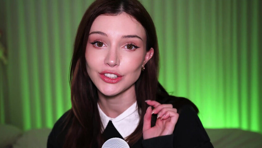 Dainty Wilder - 20 April 2026 - ASMR Classmate is Obsessed with You... [SFW]
