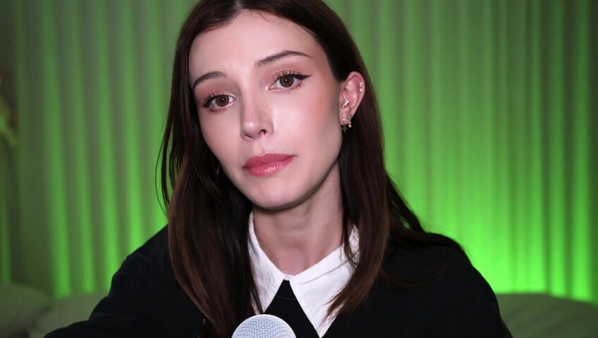 Dainty Wilder - 20 April 2026 - ASMR Classmate is Obsessed with You... [SFW]