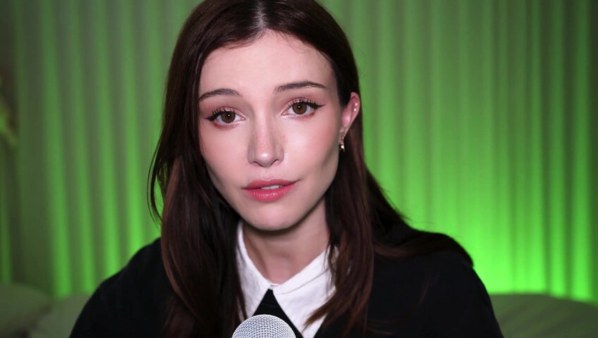 Dainty Wilder - 20 April 2026 - ASMR Classmate is Obsessed with You... [SFW]
