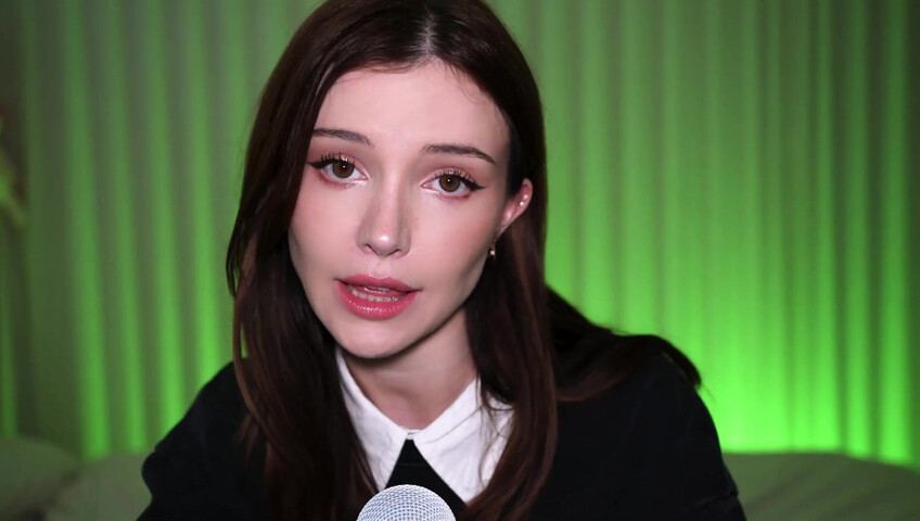 Dainty Wilder - 20 April 2026 - ASMR Classmate is Obsessed with You... [SFW]