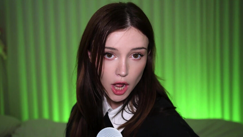 Dainty Wilder - 20 April 2026 - ASMR Classmate is Obsessed with You... [SFW]