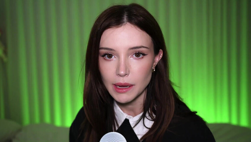 Dainty Wilder - 20 April 2026 - ASMR Classmate is Obsessed with You... [SFW]