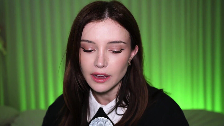 Dainty Wilder - 20 April 2026 - ASMR Classmate is Obsessed with You... [SFW]