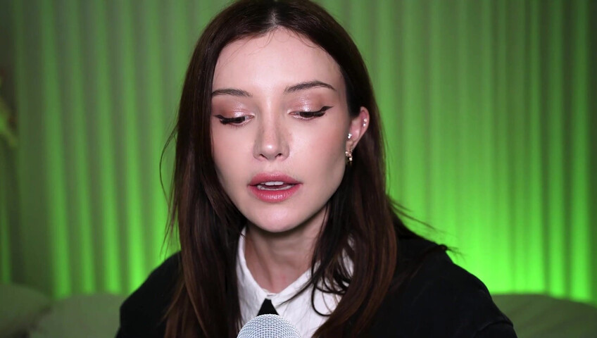 Dainty Wilder - 20 April 2026 - ASMR Classmate is Obsessed with You... [SFW]