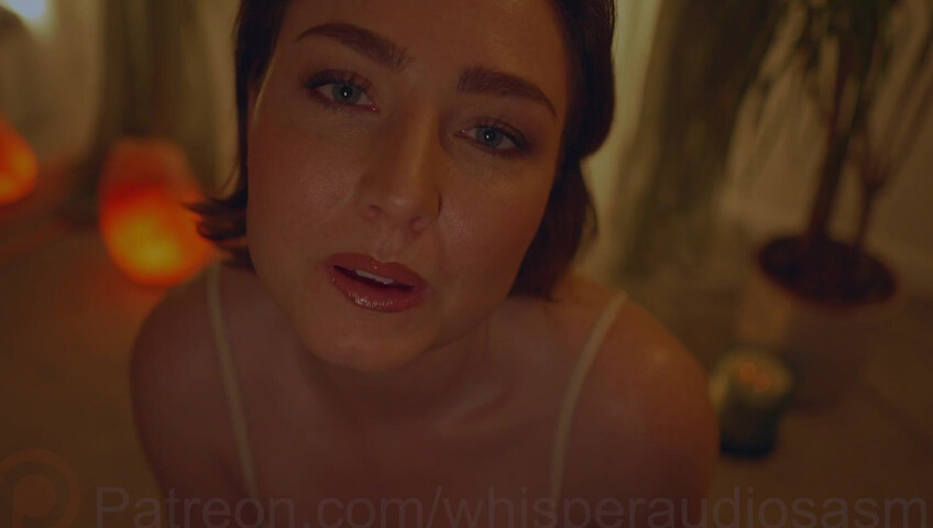 Whisperaudios ASMR - Sensual Empowerment for Relaxation Release
