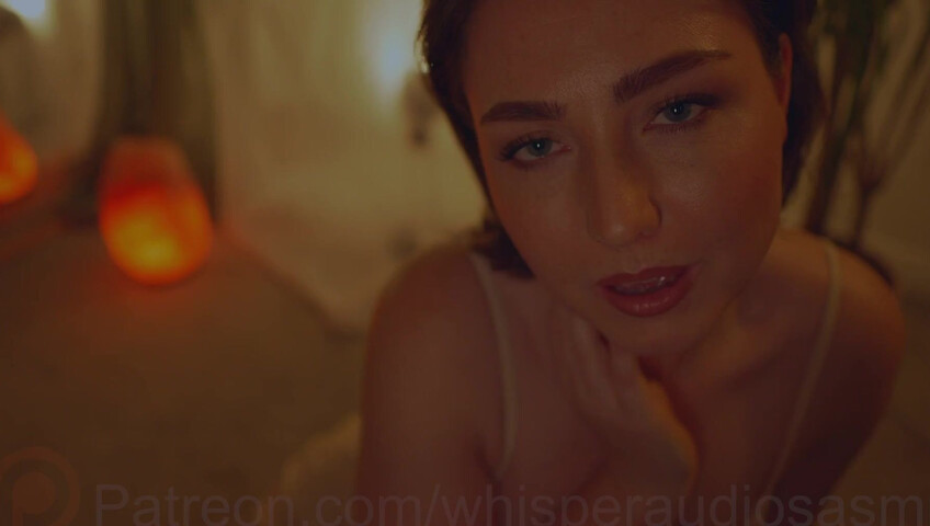 Whisperaudios ASMR - Sensual Empowerment for Relaxation Release