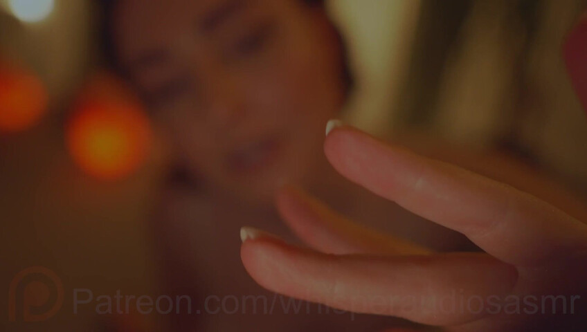 Whisperaudios ASMR - Sensual Empowerment for Relaxation Release