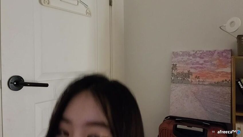 Crystal1 ASMR - Sexy Asian Maid Cosplay