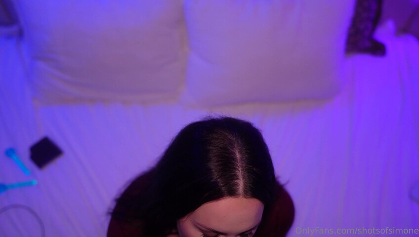 ShotsofSimone - 12 April 2026 - SURPRISE! NEW POV BJ!