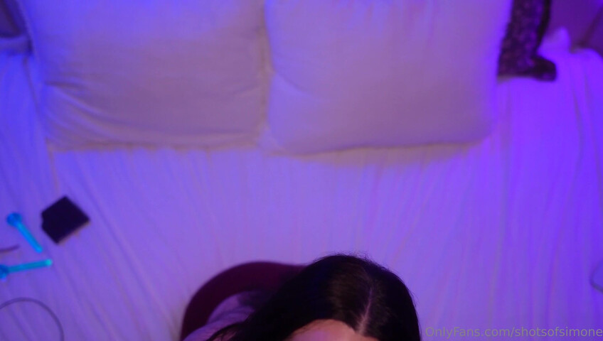 ShotsofSimone - 12 April 2026 - SURPRISE! NEW POV BJ!