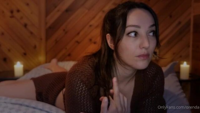 Orenda ASMR - PPV | GF Rides Your Cock POV ASMR-Style