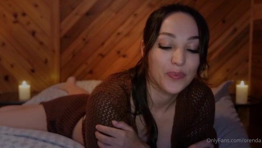 Orenda ASMR - PPV | GF Rides Your Cock POV ASMR-Style