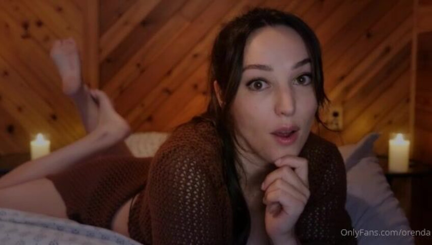 Orenda ASMR - PPV | GF Rides Your Cock POV ASMR-Style