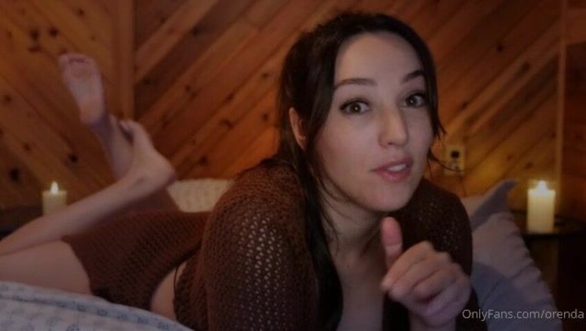 Orenda ASMR - PPV | GF Rides Your Cock POV ASMR-Style