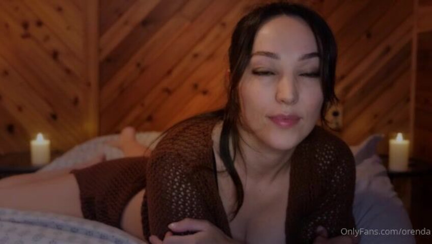 Orenda ASMR - PPV | GF Rides Your Cock POV ASMR-Style